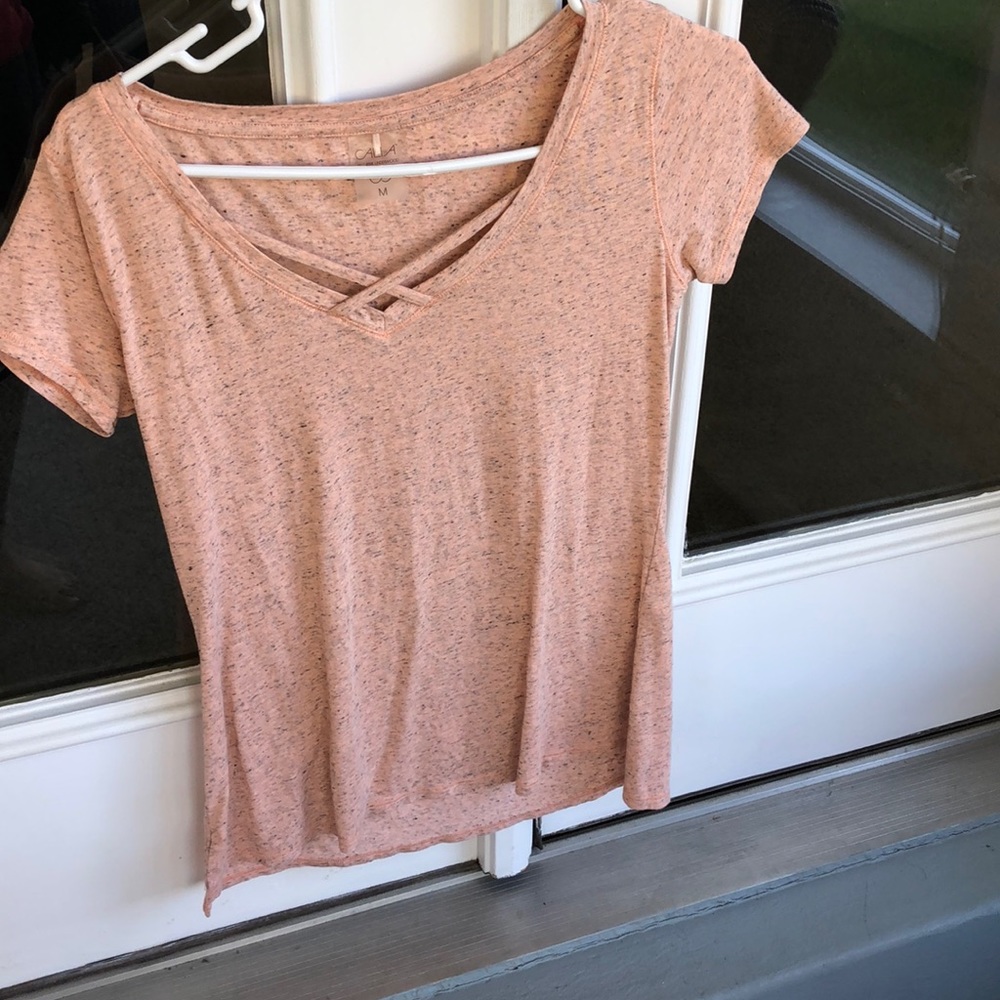 NWOT Calia by Carrie Underwood athletic shirt